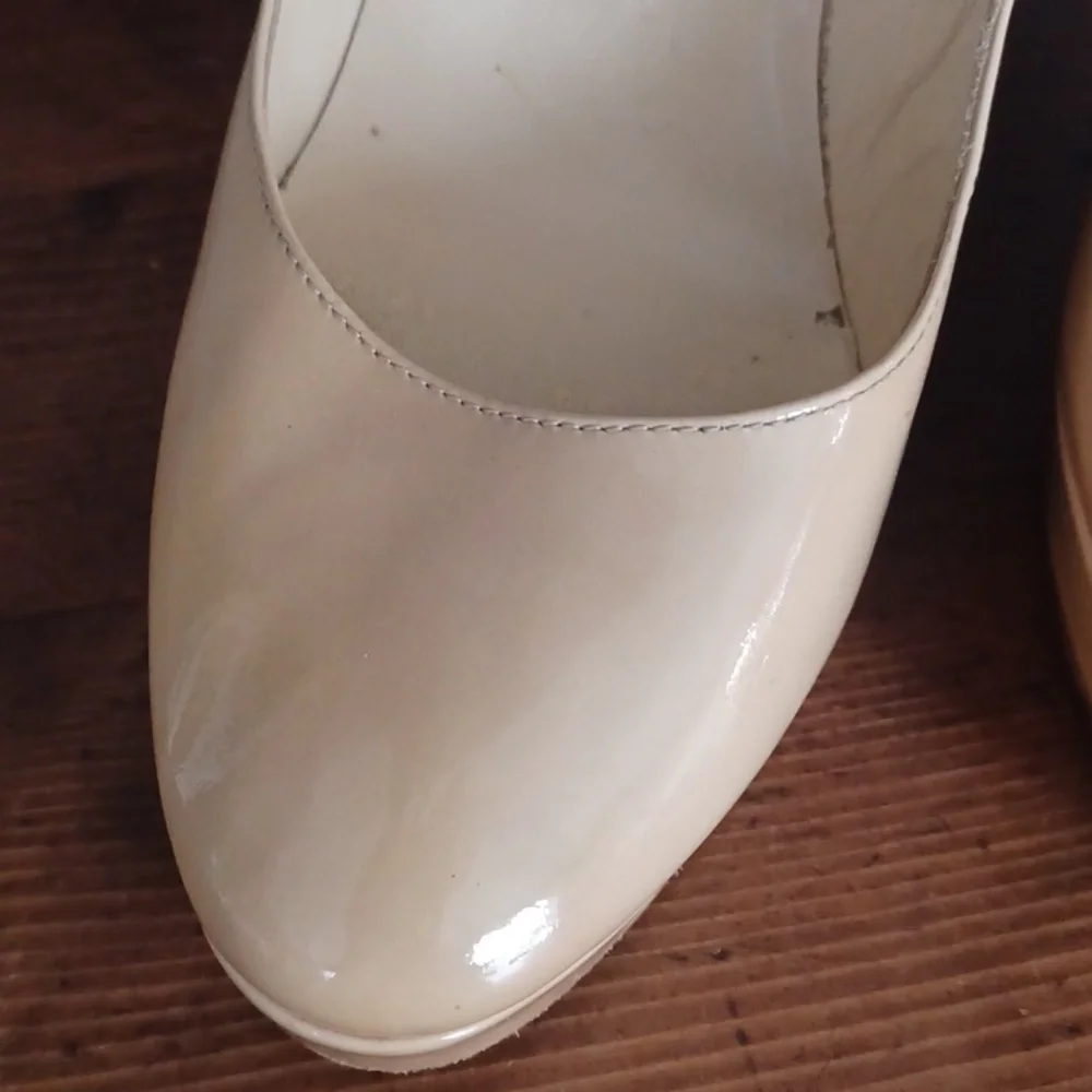 Jimmy Choo platforms